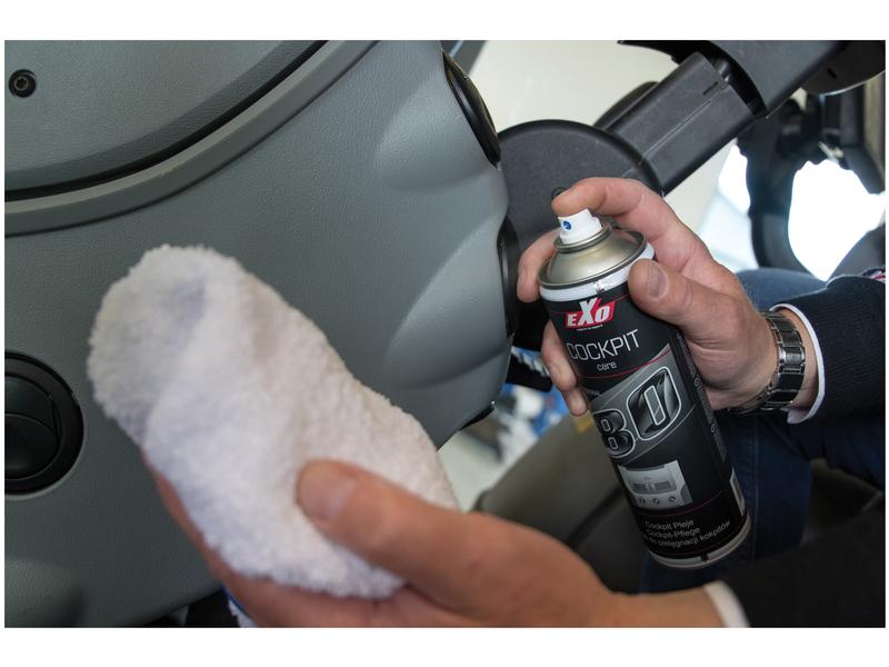 Spray Interiores (cockpit) - 500ml (S.81210)