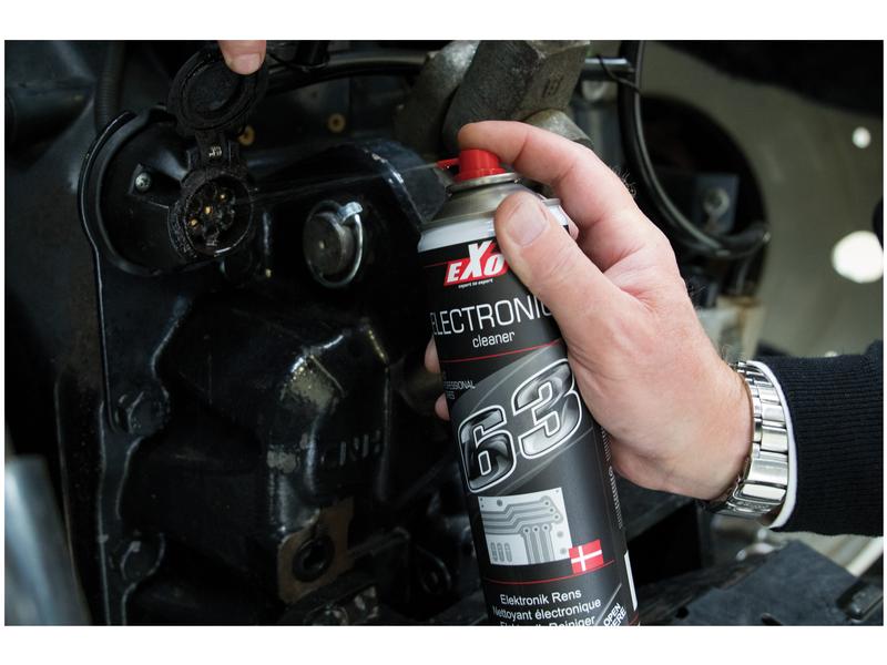 Spray Componentes electronicos - 500ml (S.81240)