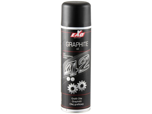 Spray Oleo grafite - 500ml (S.81300)