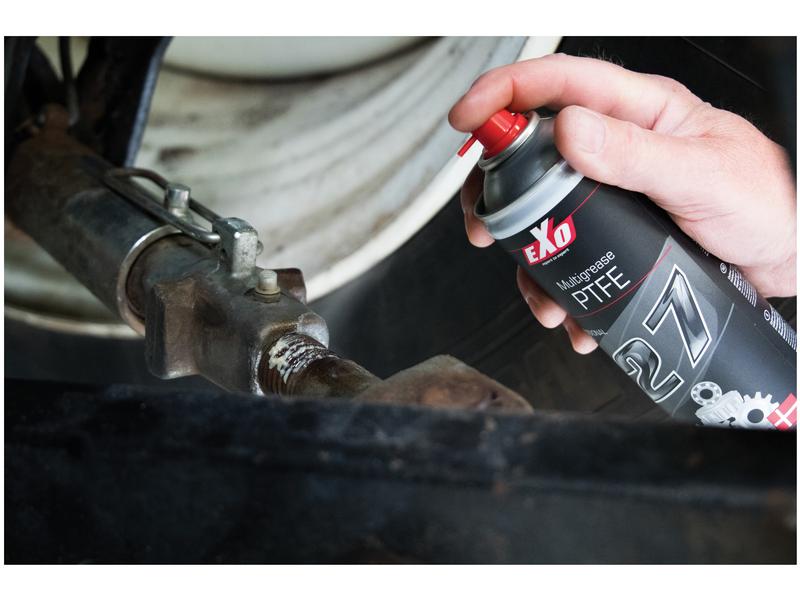 Spray Massa Lubricante PTFE - 500ml (S.81410)