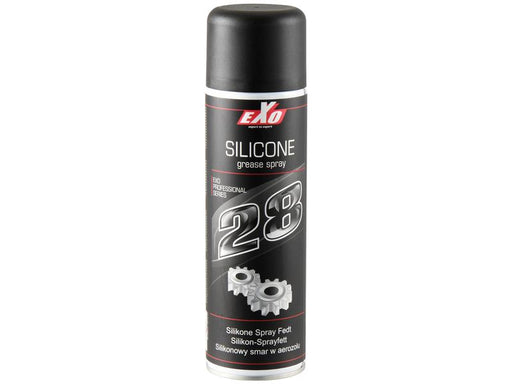 Spray Lubrificante Silicone - 500ml (S.81420)