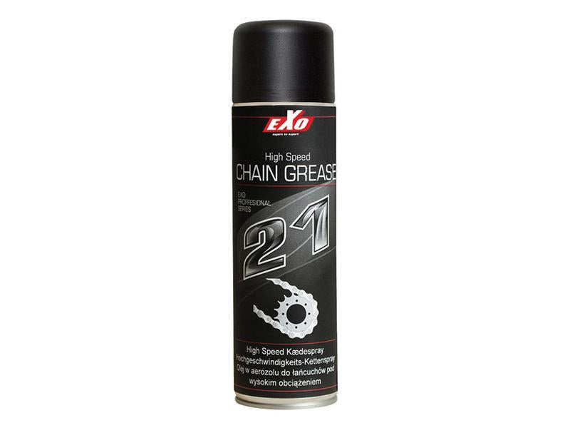 Spray Lubrificante de correntes - 500ml (S.81460)