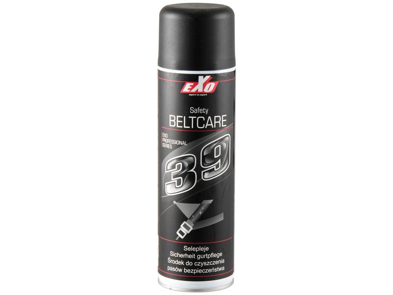 Spray Limpeza cintos segurança - 500ml (S.81470)