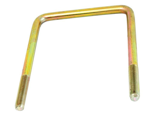 Abraçadeiras U Porcas e Anilhas, Tamanho: 5/8''. (S.8154)