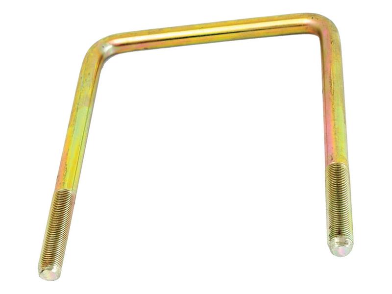 Abraçadeiras U Porcas e Anilhas, Tamanho: 5/8''. (S.8154)