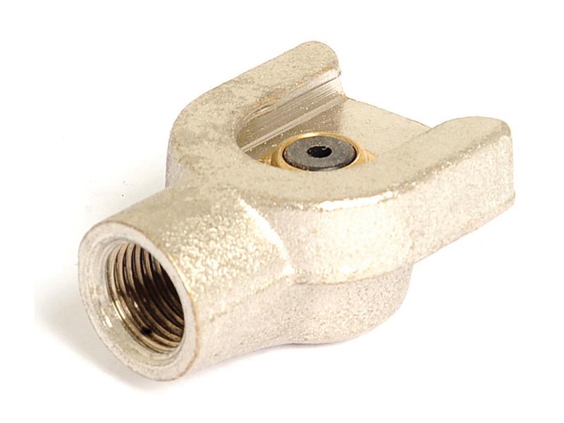 Agrafe lubrificacao 1/8 BSP - Slide on Connector (S.819)