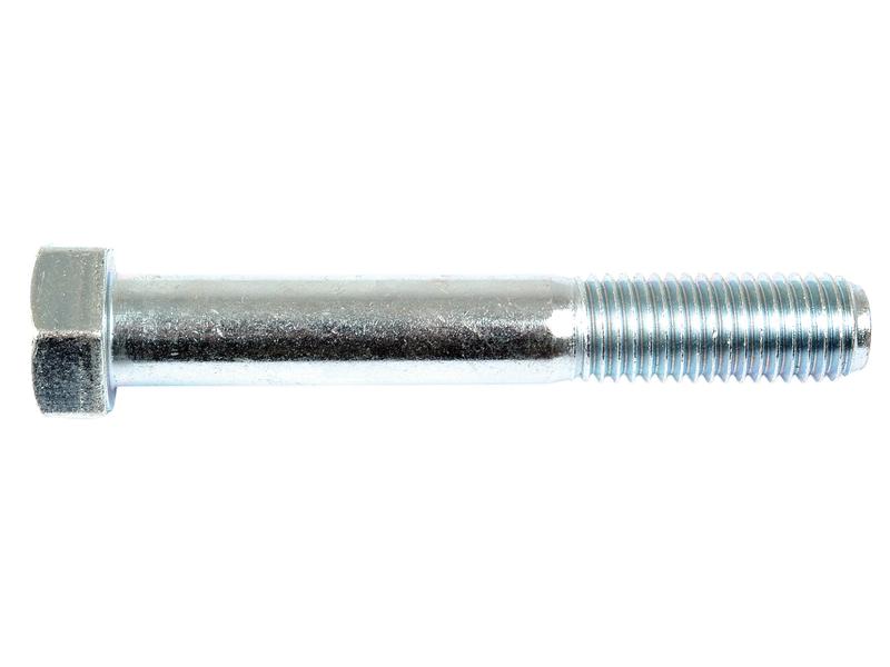 Parafuso métrico, Tamanho: M18x120mm (DIN 931) (S.8201)