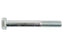 Parafuso métrico, Tamanho: M18x140mm (DIN 931) (S.8202)