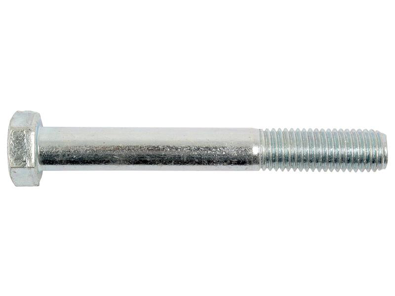 Parafuso métrico, Tamanho: M18x140mm (DIN 931) (S.8202)
