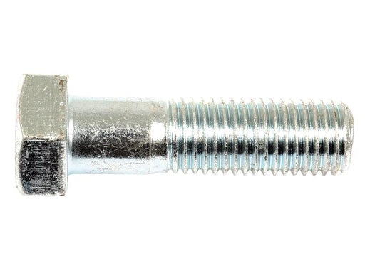 Parafuso métrico, Tamanho: M20x70mm (DIN 931) (S.8204)