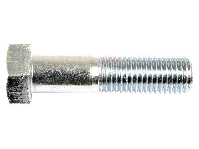 Parafuso métrico, Tamanho: M20x80mm (DIN 931) (S.8206)