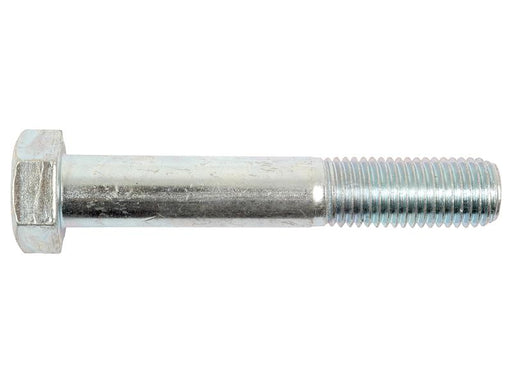 Parafuso métrico, Tamanho: M20x120mm (DIN 931) (S.8208)