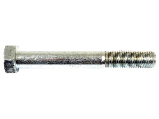Parafuso métrico, Tamanho: M20x150mm (DIN 931) (S.8211)