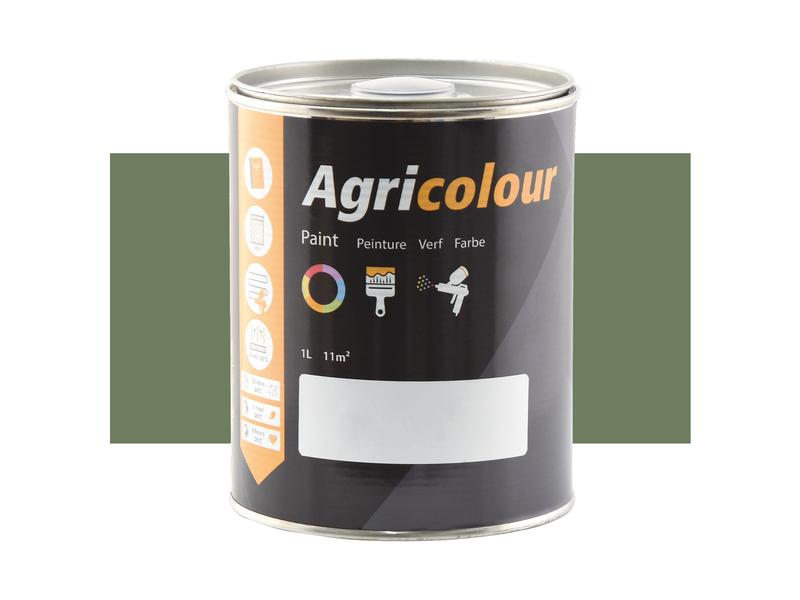 Tinta - Verde 1lts (S.82123)