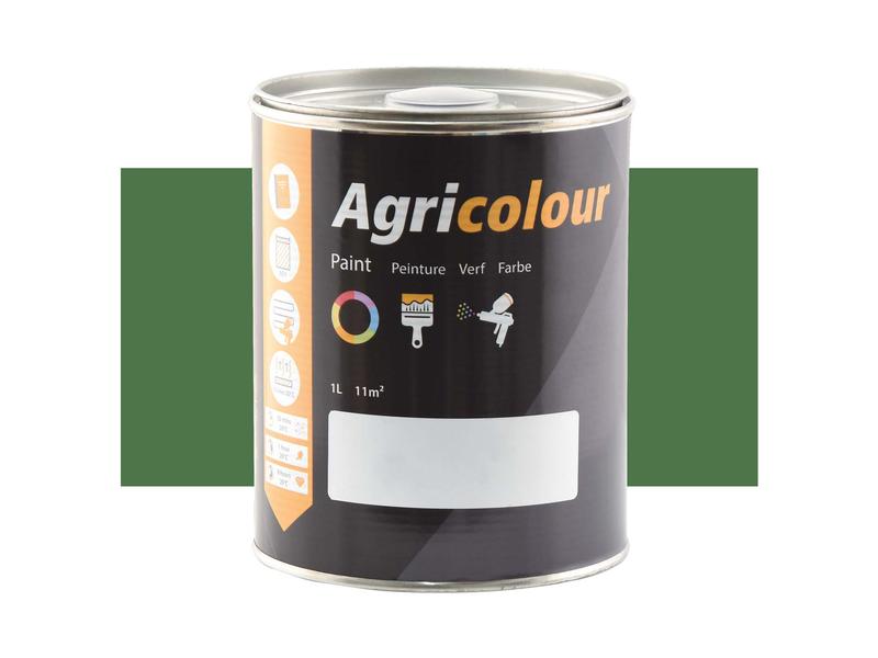 Tinta - Verde 1lts (S.82127)