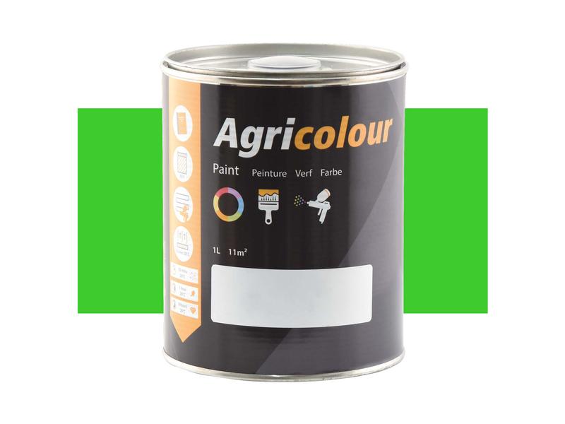 Tinta - Verde Claro 1lts (S.82281)