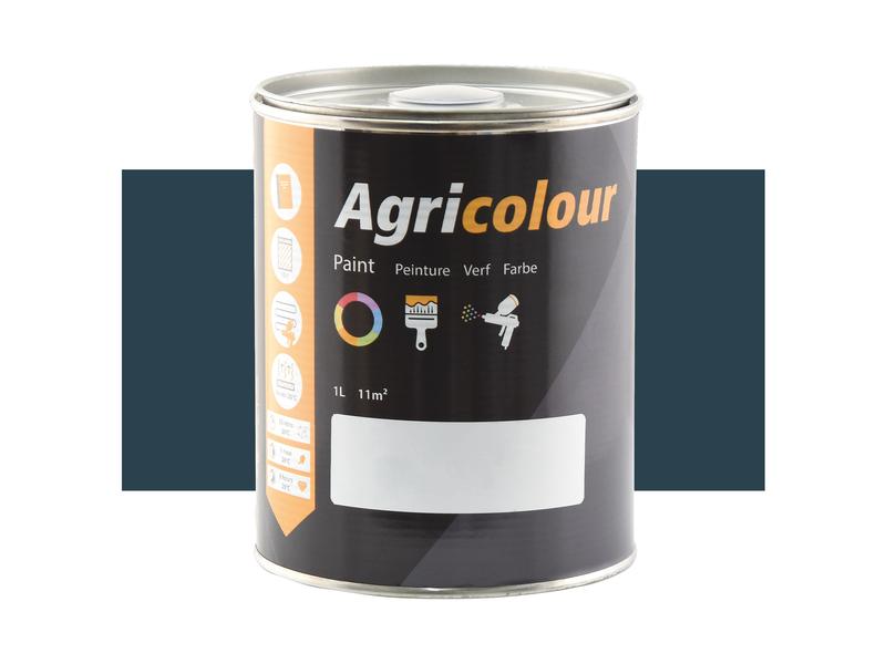 Tinta - azul Escuro 1lts (S.82905)
