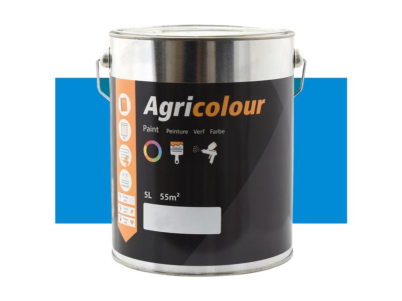 Tinta - Azul 5lts (S.830725)