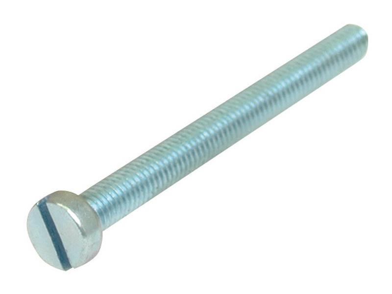 Parafuso métrico de cabeça cilíndrica, Tamanho da rosca: M5x10mm (DIN 84) (S.8327)