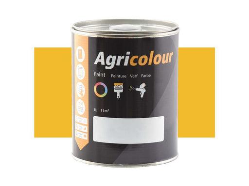 Tinta - Amarela 1lts (S.83733)
