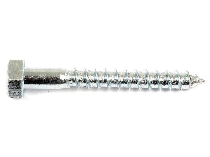 Parafuso, Tamanho da rosca: M10x80mm (DIN 571) (S.8373)