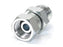Adaptador hidráulico 3/4'' JIC Macho x 3/8'' BSP Fêmea giratória (S.8388)