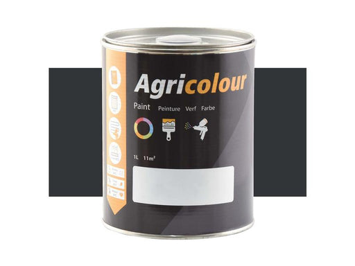 Tinta - carvão vegetal Cinza 1lts (S.83898)