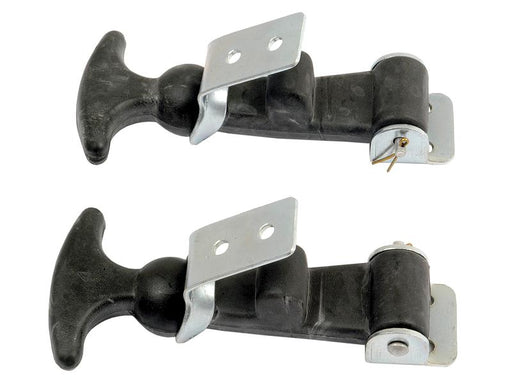 Sortido 2 un. Conjuntos de trinco de capô (S.8390)