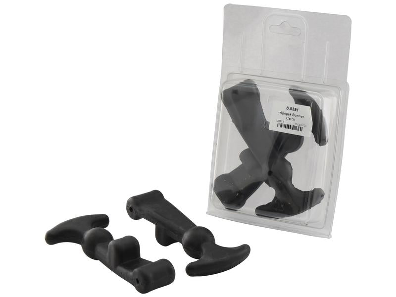 Sortido 2 un. Trincos do capô (S.8391)