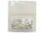 Agripak 100 un. Rebites POP 3.2 x 8mm (S.8401)