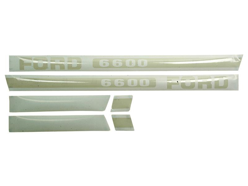 Kit Autocolantes 6600 (S.8419)