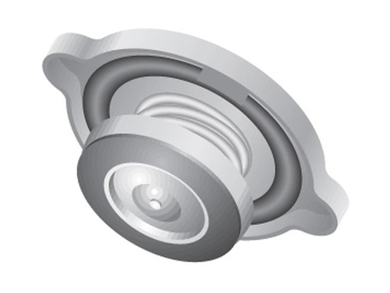 Tampão radiador (S.8452)