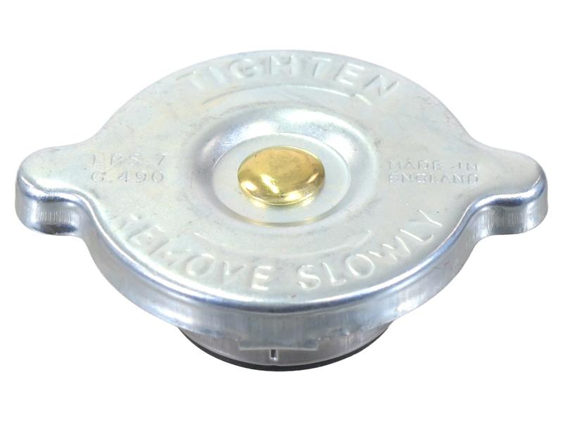 Tampão radiador (S.8455)