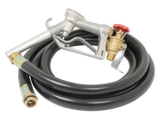 Kit pistola e tubo combustivel (S.8457)