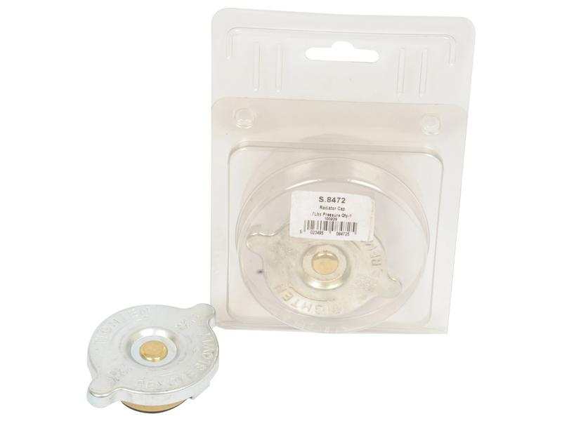 Tampão radiador (S.8472)