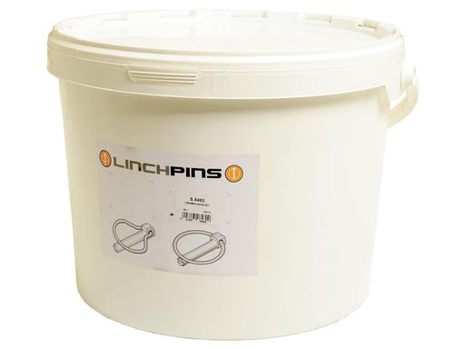 Balde grande 500 un. Cavilha de mola 8mm x 44.5mm (S.8480)