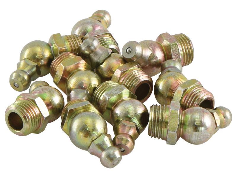 Agripak 10 un. Kit Copos Lub. met M10 (S.8501)