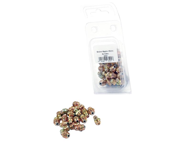 Agripak 10 un. Kit Copos Lub. met M10 (S.8507)