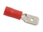 Terminal, Aperto Standard - Macho, 6.3mm, Vermelho (0.5 - 1.5mm) (S.8539)