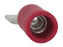 Terminal, Aperto Standard - Macho, 6.3mm, Vermelho (0.5 - 1.5mm) (S.8539)