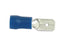 Terminal, Aperto Standard - Macho, 6.3mm, Azul (1.5 - 2.5mm) (S.8546)