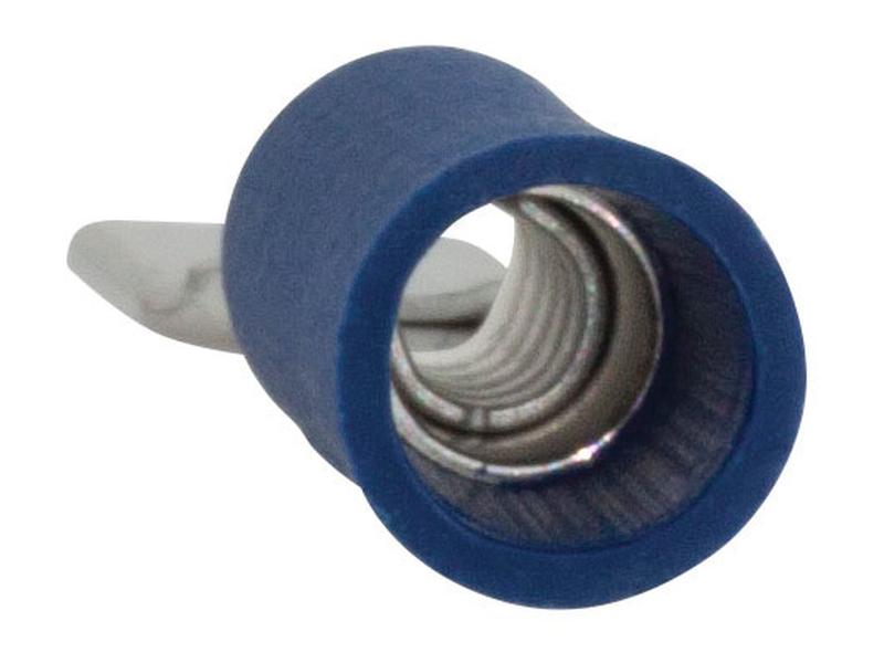 Terminal, Aperto Standard - Macho, 6.3mm, Azul (1.5 - 2.5mm) (S.8546)