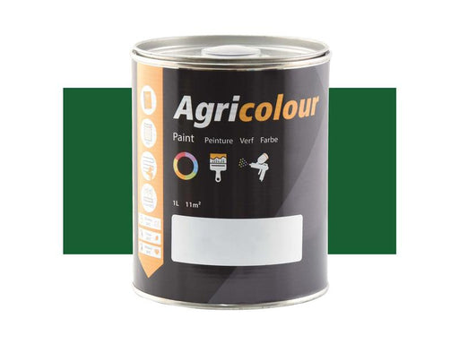 Tinta - verde Escuro 1lts (S.85589)