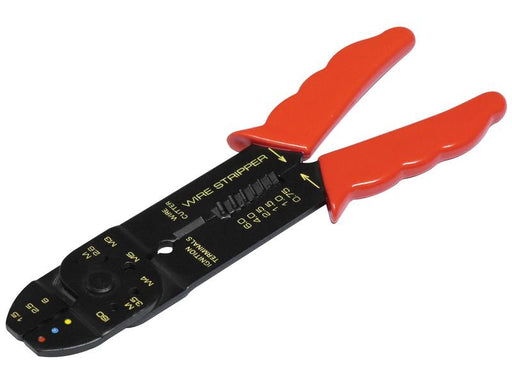 Alicate de cravar (S.8559)