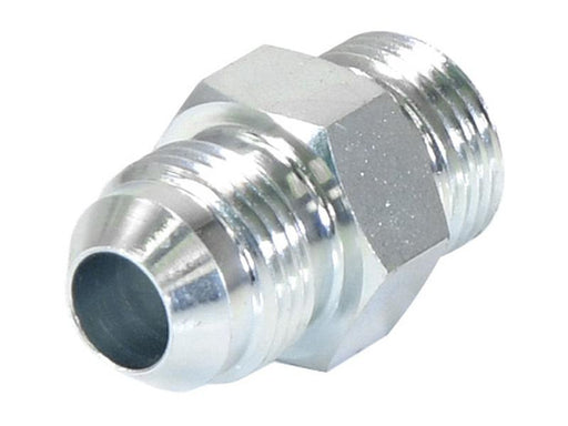Adaptador hidráulico 3/4'' UNF Macho x 3/4'' JIC Macho (S.8565)