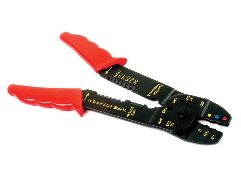 Agripak Alicate Term (S.8567)