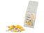 Agripak 25 un. Terminal, 10.5mm, Amarela (S.8581)