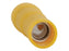 Agripak 25 un. Term. pré-isolado - Fêmea, 5.0mm, Amarela (S.8585)
