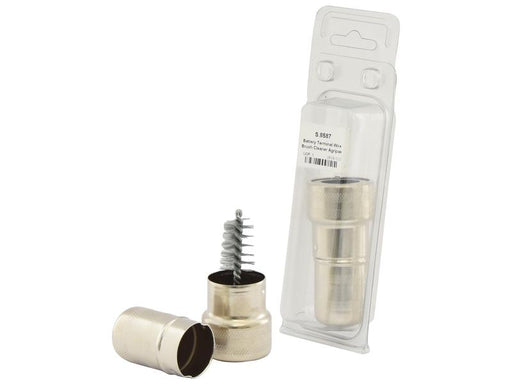 Agripak Escova limpeza de terminais bateria (S.8587)