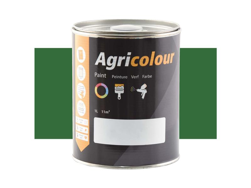 Tinta - Esmeralda Verde 1lts (S.86001)